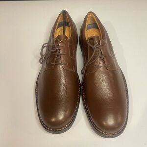 Men’s Rockport 7.5 Dress Oxfords, dark brown